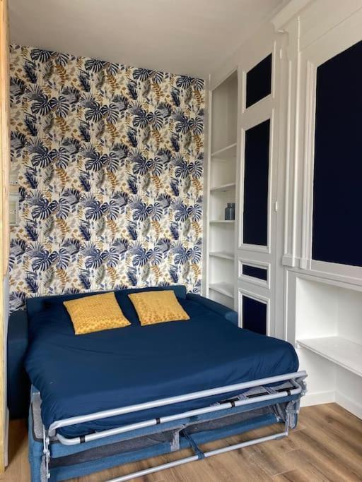 Le Bluemoon, Studio De Charme Refait A Neuf Boulogne-sur-Mer Exterior photo